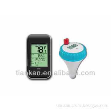 Pool(swimming) Thermometer with RCC waterproof